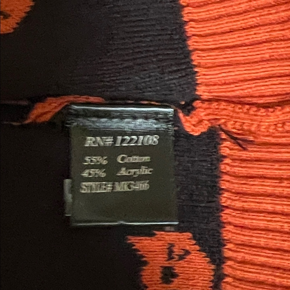 YEMAK Women's Knit Cardigan Sweater – 3/4 Sleeve Button Down Crewneck - Picture 7 of 9